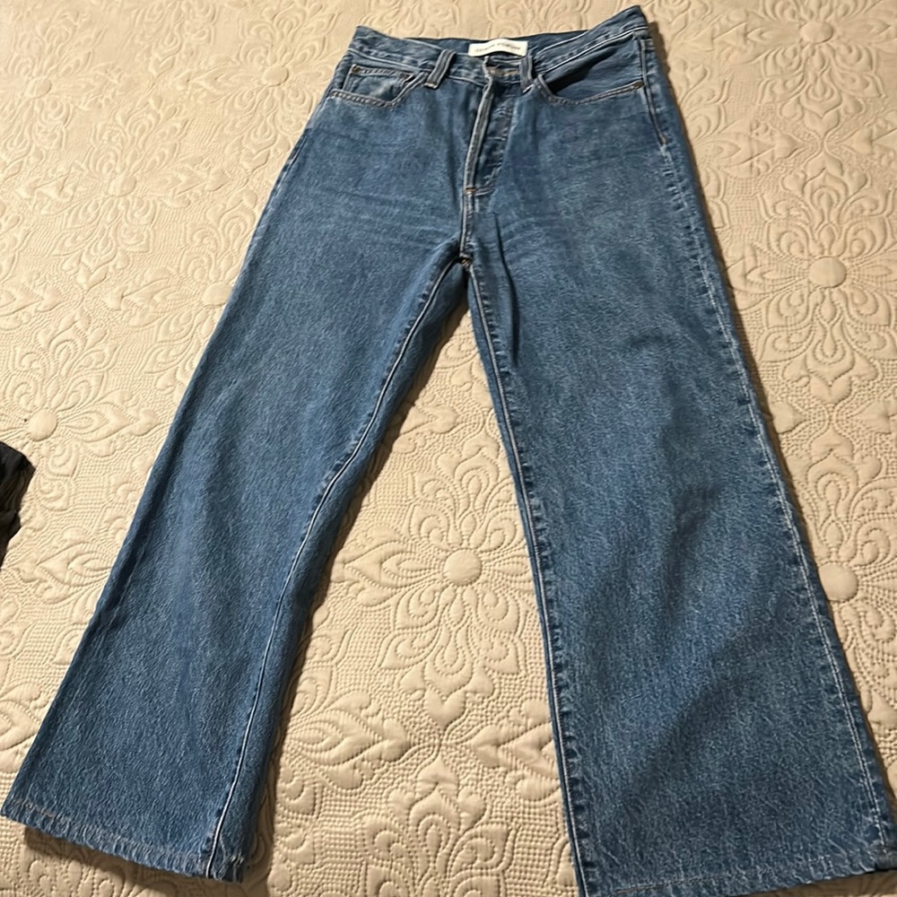 Denim forum Farrah jeans